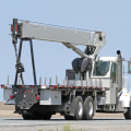 Crane Transportation Services: An Overview