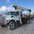 Crane Transport Services: A Comprehensive Overview