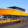 Negotiating with a Boat Haulage Company