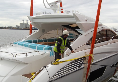 The Importance of Marine Surveyors and Boat Transport