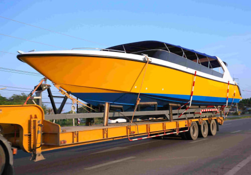 Negotiating with a Boat Haulage Company